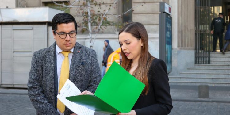 Diputada Flores solicita caducar personalidad jurídica de fundaciones investigadas