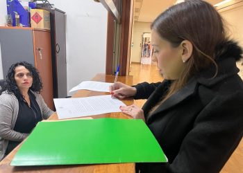 Diputada Flores entrega carta al MOP  para pedir que congelen alza del peaje Troncal Quillota