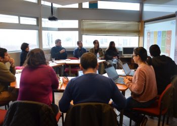 Presentan plataforma que visualiza el impacto de la sequía en Chile