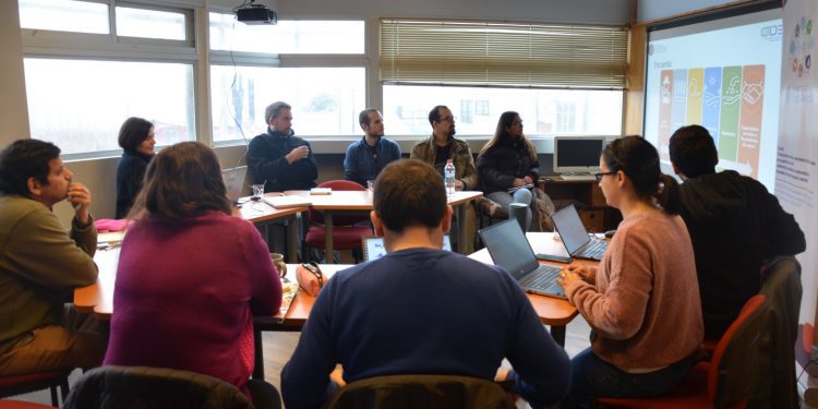 Presentan plataforma que visualiza el impacto de la sequía en Chile