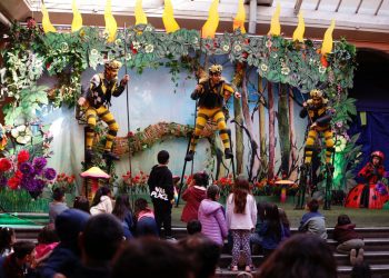 Valparaíso continúa con su cartelera de vacaciones de invierno