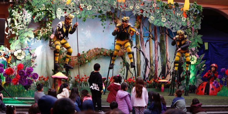 Valparaíso continúa con su cartelera de vacaciones de invierno