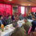 Autoridades y dirigentes se reúnen para diseñar un plan de acción para Feria Caupolicán