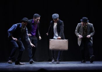 Más de 500 personas han participado del primer festival de magia de Villa Alemana