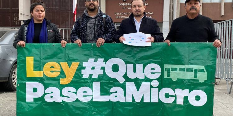 Diputado Cuello propone incorporar a EFE a la Ley “Que Pase La Micro”.