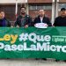 Diputado Cuello propone incorporar a EFE a la Ley “Que Pase La Micro”.