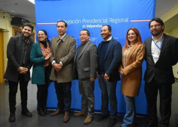 Gobierno presenta a Delegado Presidencial para Concón, Quintero y Puchuncaví