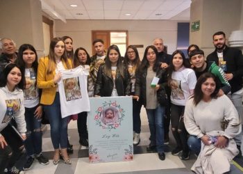 Parlamentarios presentan proyecto de Ley «Mía»