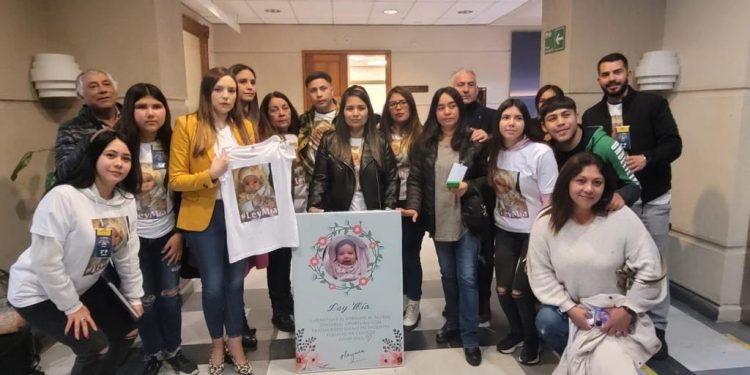 Parlamentarios presentan proyecto de Ley «Mía»