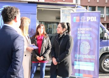 Gobierno llama a migrantes irregulares a realizar proceso de empadronamiento