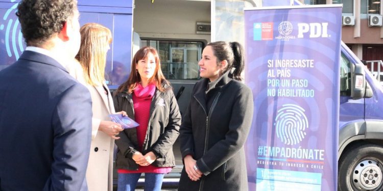 Gobierno llama a migrantes irregulares a realizar proceso de empadronamiento