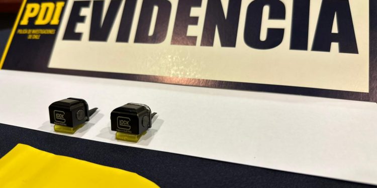 Forestal: PDI detiene a sujeto que tenía dispositivo para modificar armas