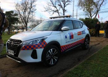 Entregarán 18 vehículos a municipios de la región para reforzar sus patrullajes