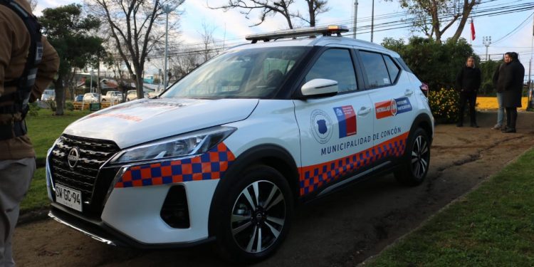 Entregarán 18 vehículos a municipios de la región para reforzar sus patrullajes