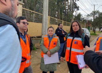 DT fiscaliza condiciones laborales de conductores del transporte público de Valparaíso