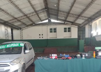 Detienen a ladrón especializado en robar autos en Los Andes