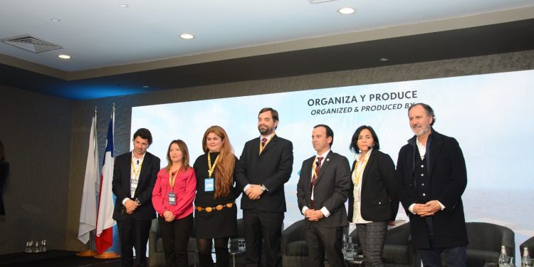 Puerto Valparaíso destaca relevancia de soluciones tecnológicas en Trans-Port 2023