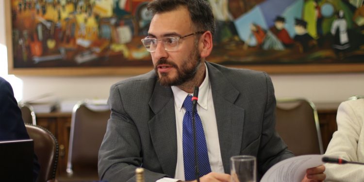 Diputado De Rementería propone sumar ciclovía a nuevo puente Capuchinos