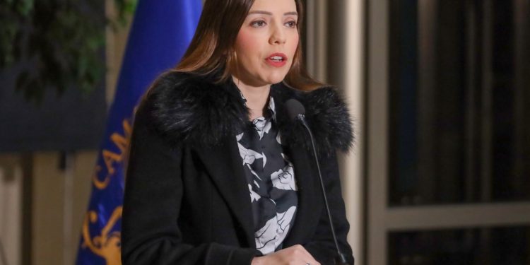 Diputada Flores critica veto a proyecto que sanciona el porte injustificado de combustible