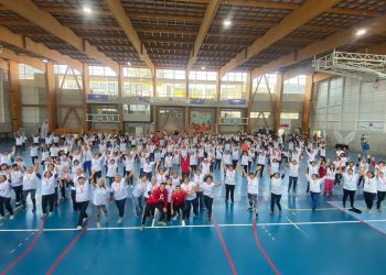 3000 personas participaron en Festival Deportivo Panamericano en Valparaíso