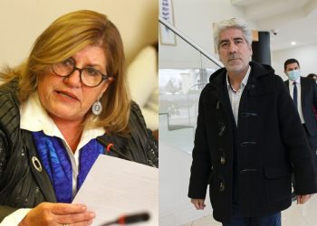 Alejandro Barra dijo que diputada Naveillán se opuso a que su sobrina denunciara a Pradenas