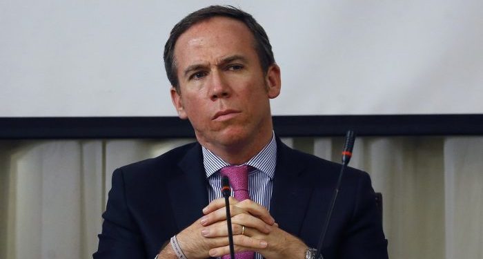 Diputado Jorge Alessandri (UDI) y 11 de septiembre: “Yo justifico el golpe militar”