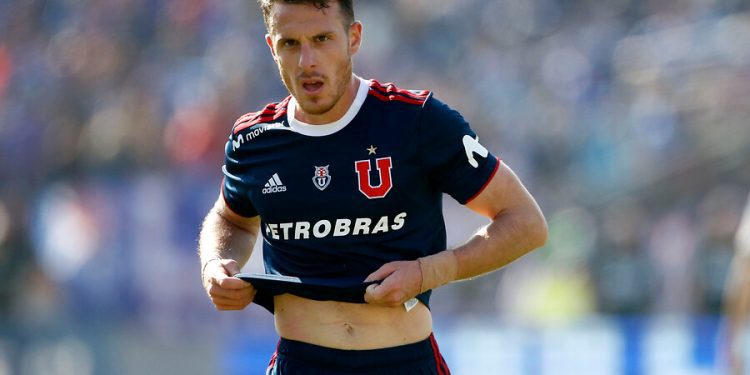 Ángelo Henríquez ficha en el FC Baltika de la liga de Rusia