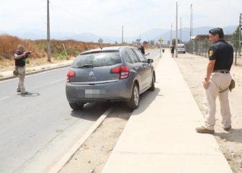 Limache: Recuperan 10 vehículos robados gracias nueva herramienta tecnológica