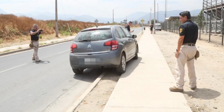 Limache: Recuperan 10 vehículos robados gracias nueva herramienta tecnológica