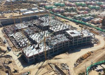 Construcción de hospital de Marga Marga corre riesgo por falta de presupuesto