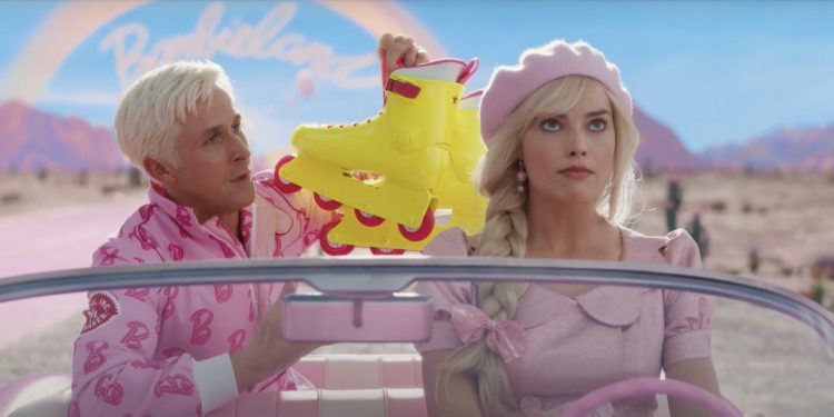 Califican a Barbie como una de las películas «más divertidas del año»