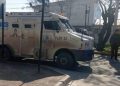 Robo de camión de valores en Puente Alto tiene como sospechoso al conductor