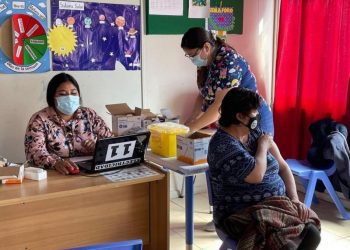 Hospital de Casablanca despliega esfuerzos sanitarios en Campaña de Invierno 2023 con foco en vacunación