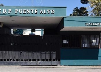 Reo se fuga de la cárcel de Puente Alto y desata operativo de búsqueda