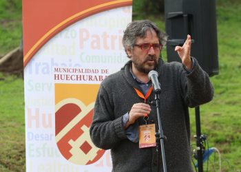 Alcalde de Huechuraba denuncia amenazas de muerte en su contra