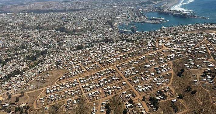 Comisión de Vivienda oficiará al Gobierno por situación del campamento del Cerro La Virgen