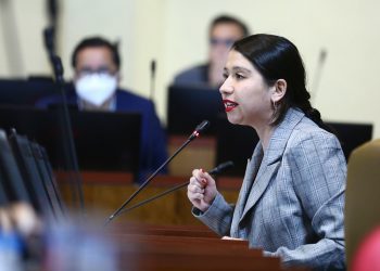 Diputada Veloso: “Niego que haya una red de Revolución Democrática buscando defraudar»