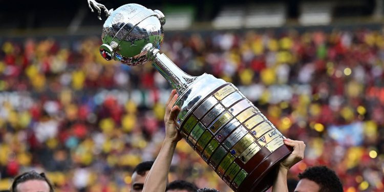 Revisa cómo quedaron los cruces para los octavos de final de la Copa Libertadores