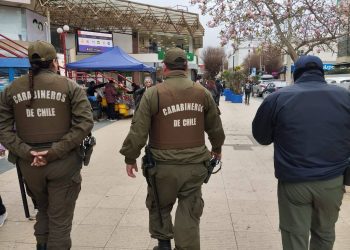 Viña del Mar: Municipalidad afirma que comercio ilegal baja 90% en calle Valparaíso
