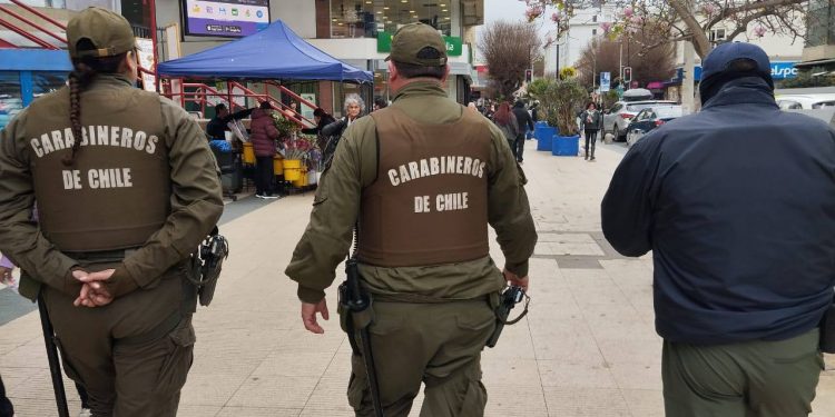 Viña del Mar: Municipalidad afirma que comercio ilegal baja 90% en calle Valparaíso