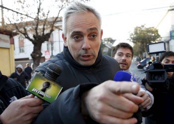 Demandan a Fernando Felicevich por 112 millones de pesos