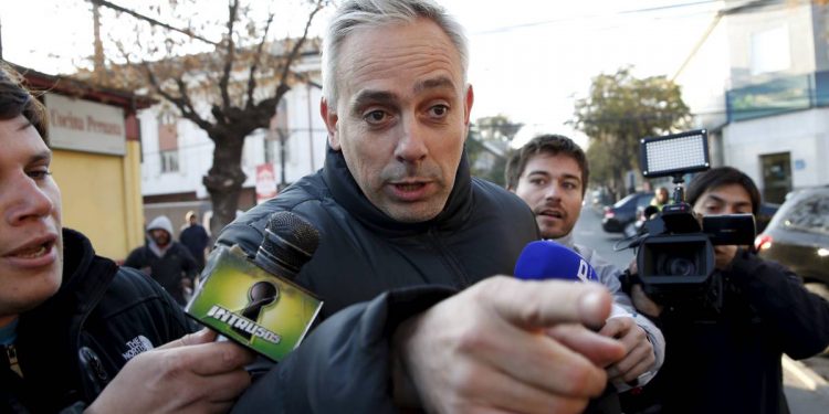 Demandan a Fernando Felicevich por 112 millones de pesos