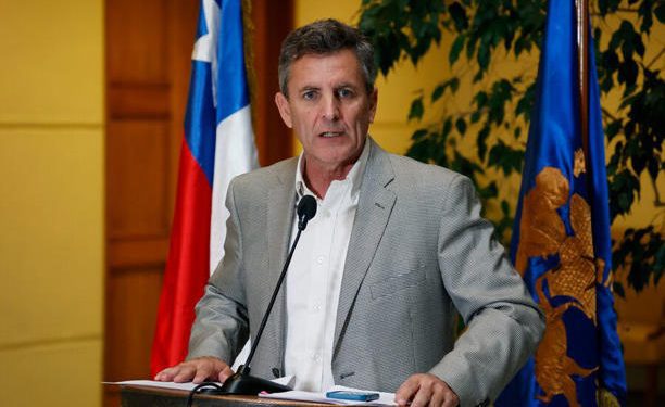 Despiden a nutricionista que amenazó a Diputado De la Carrera