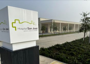 Proyectan que nuevo Hospital de Casablanca entre en funcionamiento en los próximos meses