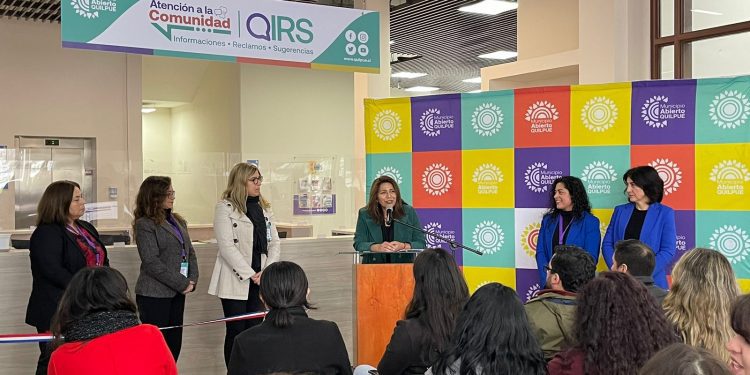 Quilpué: Inauguran Plataforma de Atención al Vecino