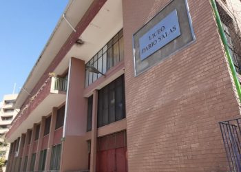 Apuñalan a estudiante en Liceo Darío Salas