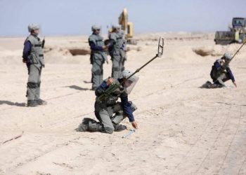 Explosión de mina antitanque deja seis militares heridos en frontera con Perú