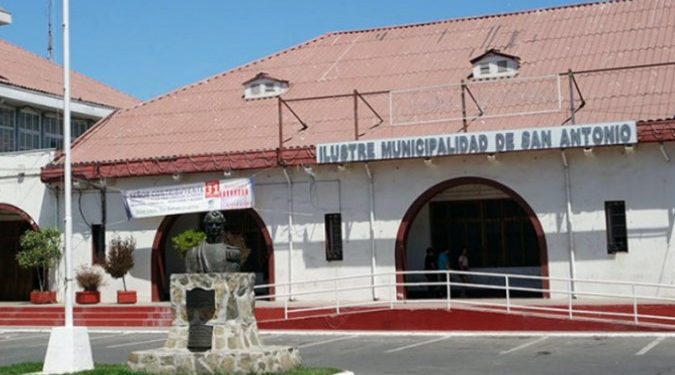 Municipalidad de San Antonio devuelve 833 millones por convenios no ejecutados