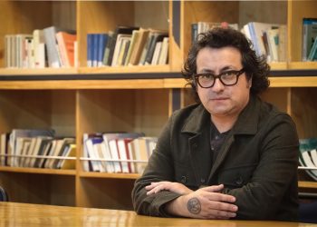 UV nombra a Pablo Aravena como nuevo decano de Facultad de Humanidades