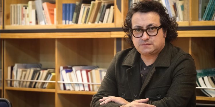 UV nombra a Pablo Aravena como nuevo decano de Facultad de Humanidades